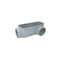 Gampak Sigma Engineered Solutions ProConnex 1/2 in. D Die-Cast Aluminum Conduit Body For Rigid 1 pk 02-55641LL - alternate 2
